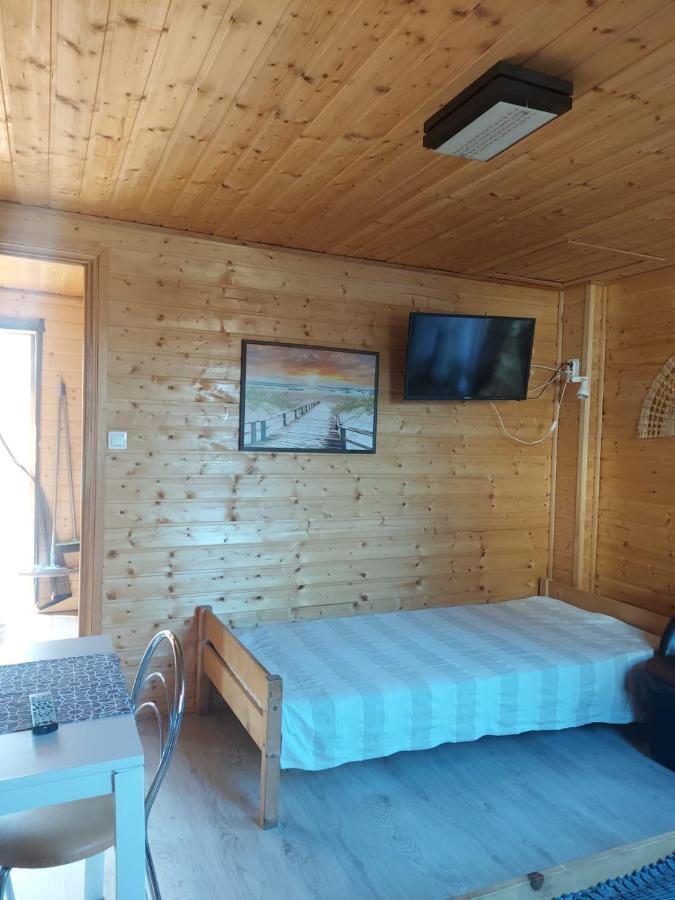 Siedlisko Na Zaciszu Apartamenty Kąty Rybackie Exterior photo