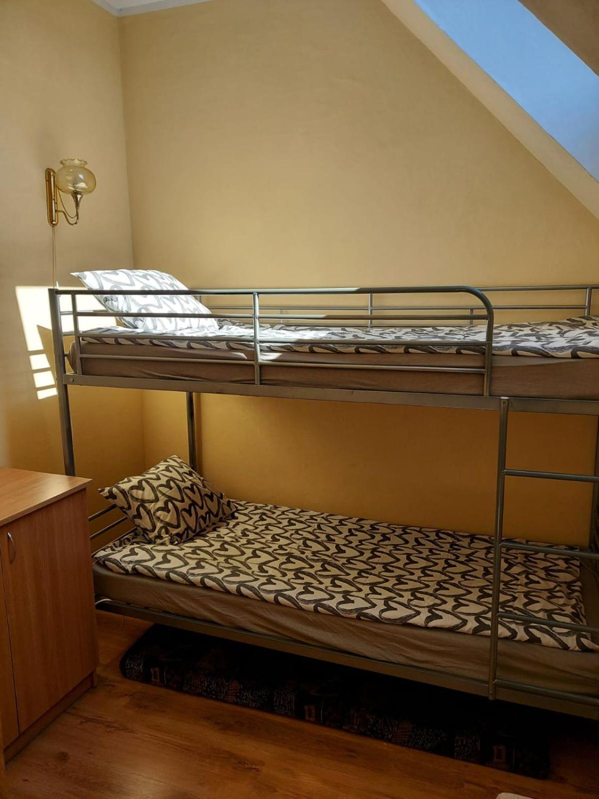 Siedlisko Na Zaciszu Apartamenty Kąty Rybackie Exterior photo