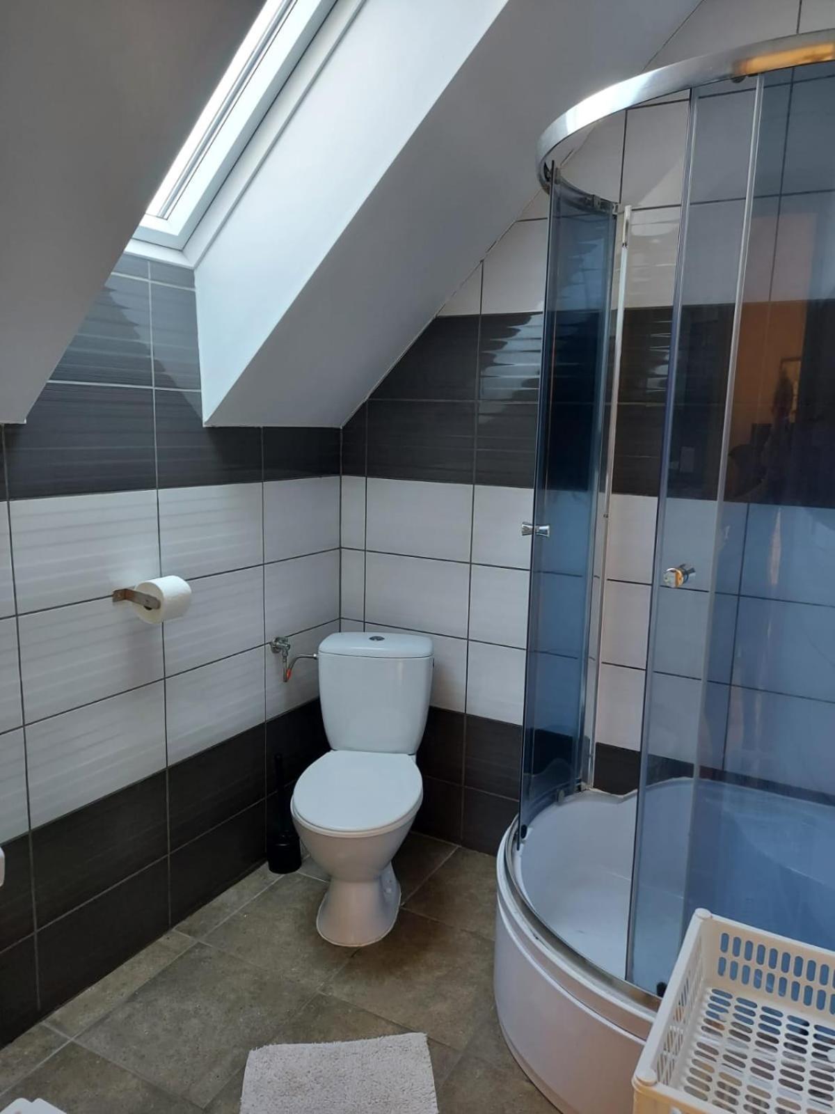 Siedlisko Na Zaciszu Apartamenty Kąty Rybackie Exterior photo