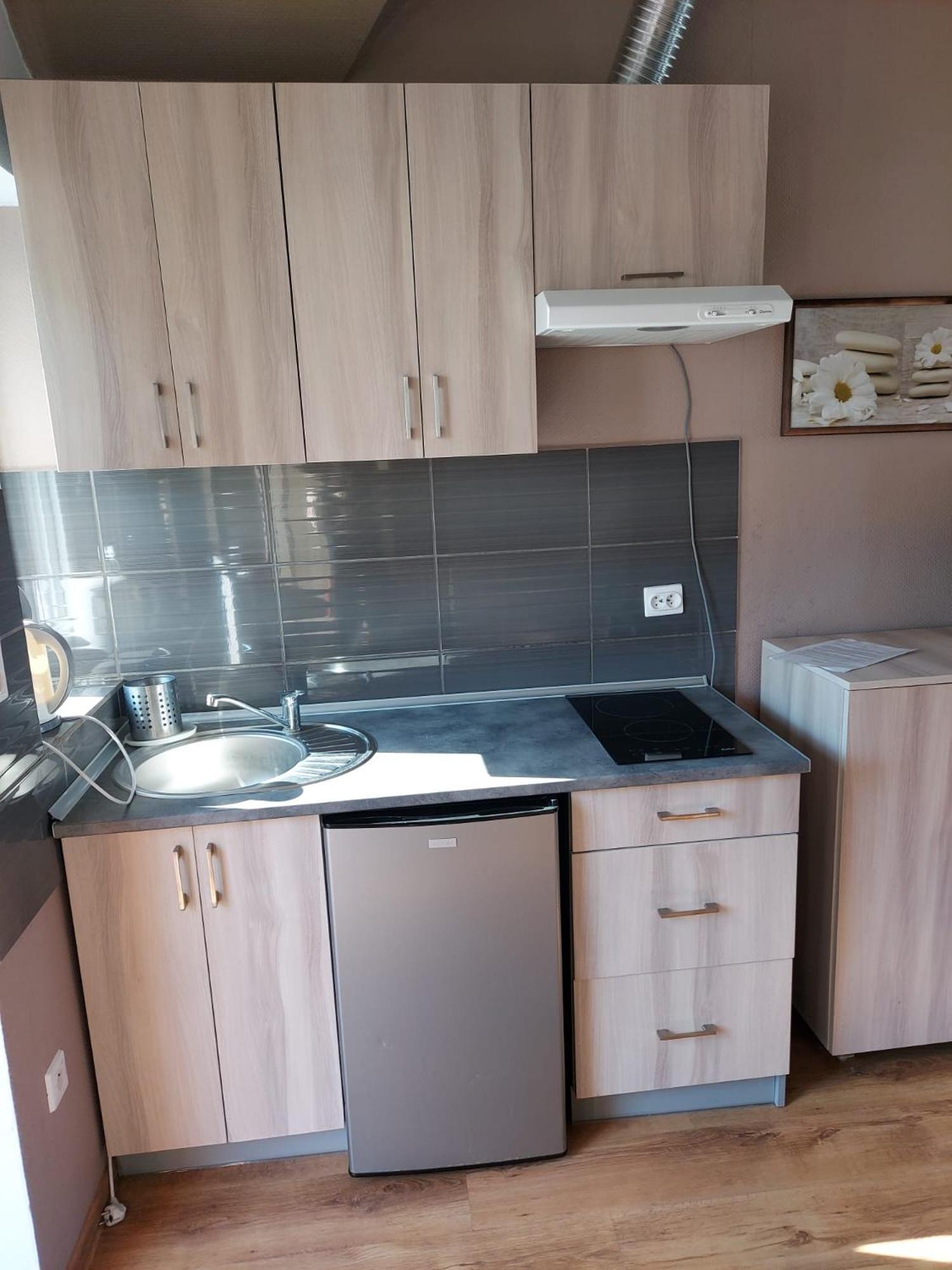 Siedlisko Na Zaciszu Apartamenty Kąty Rybackie Exterior photo