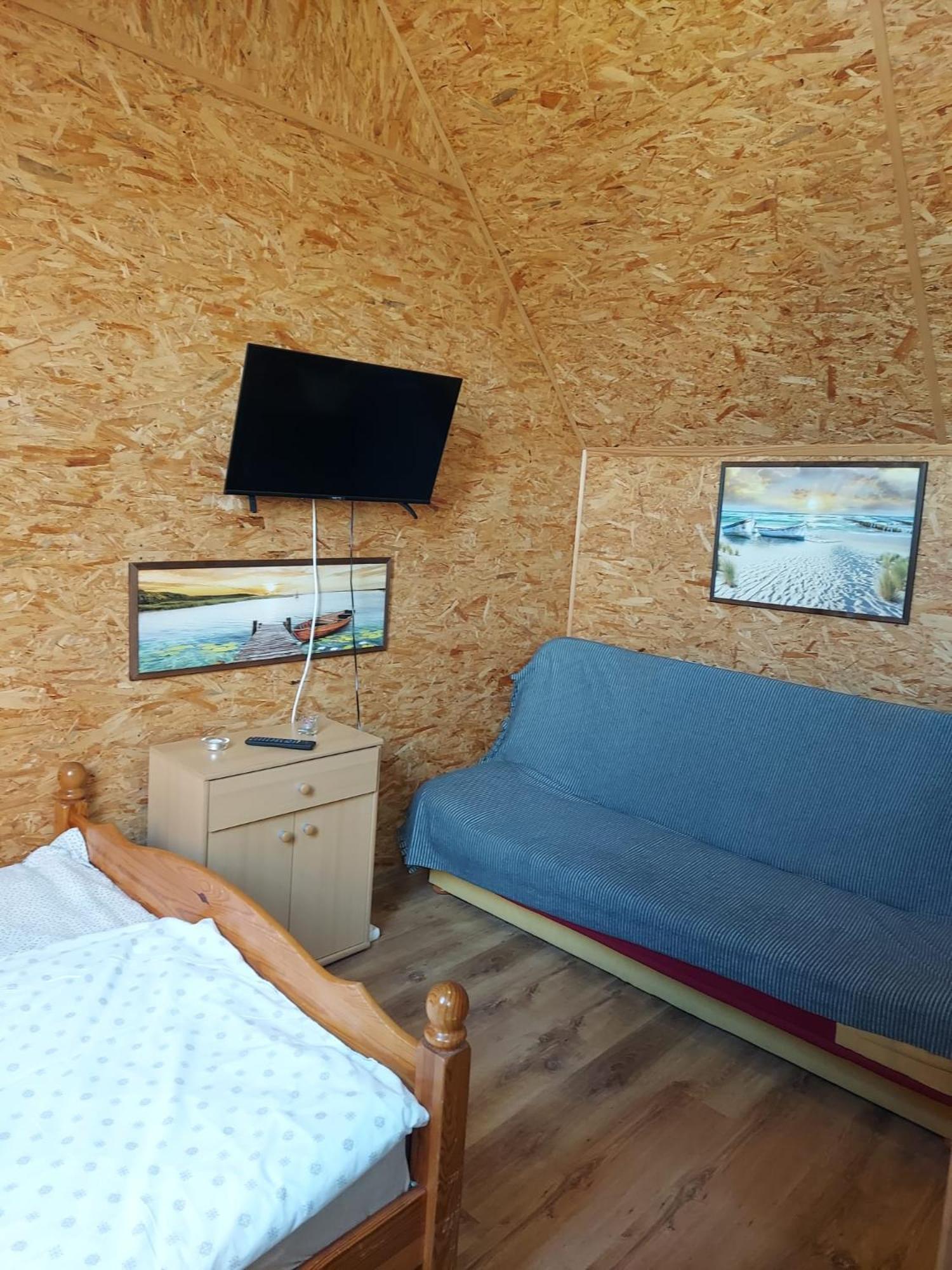 Siedlisko Na Zaciszu Apartamenty Kąty Rybackie Exterior photo