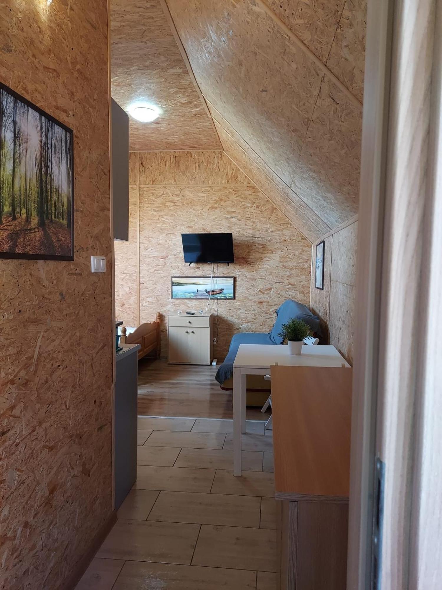 Siedlisko Na Zaciszu Apartamenty Kąty Rybackie Exterior photo
