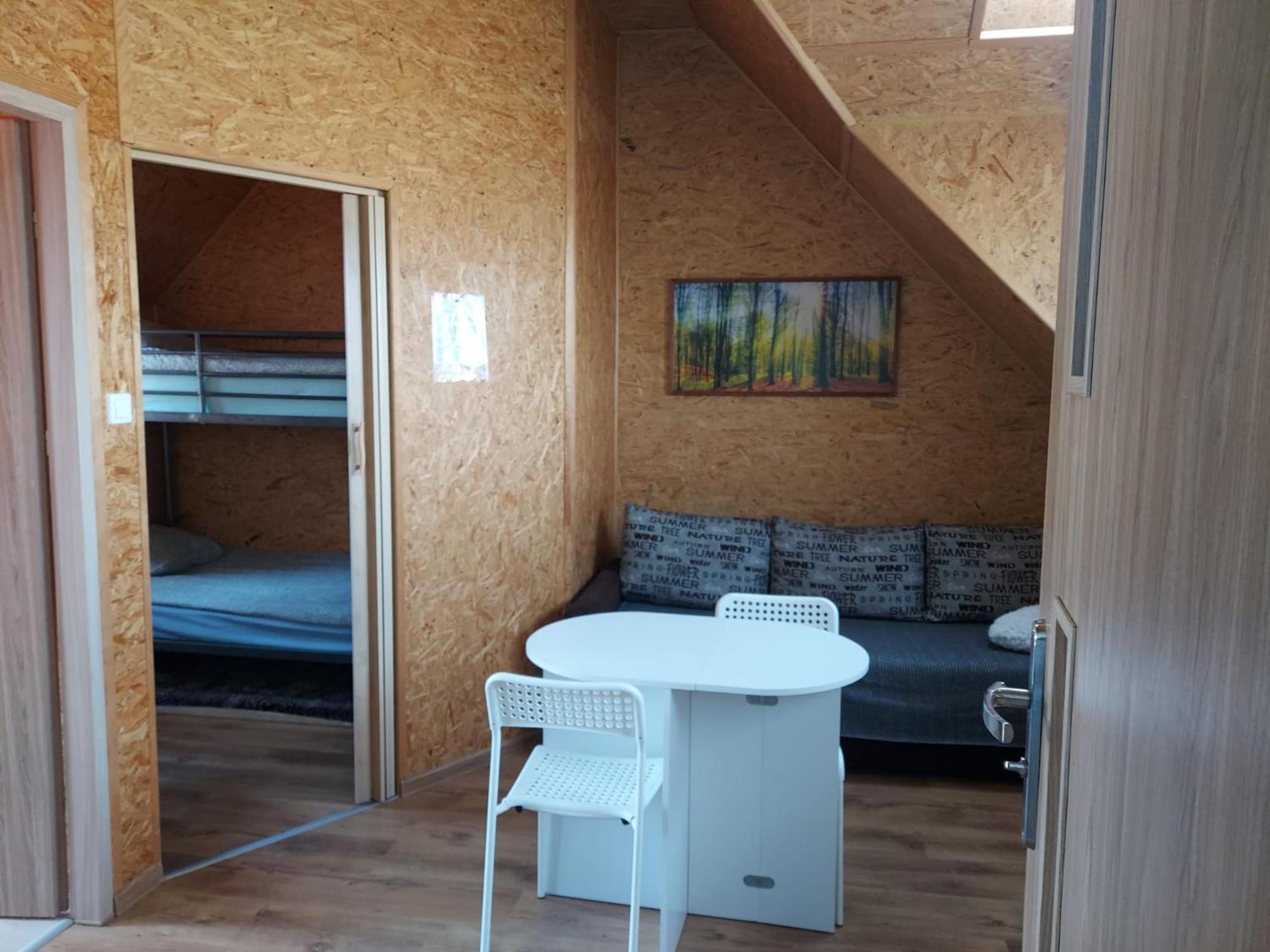 Siedlisko Na Zaciszu Apartamenty Kąty Rybackie Exterior photo