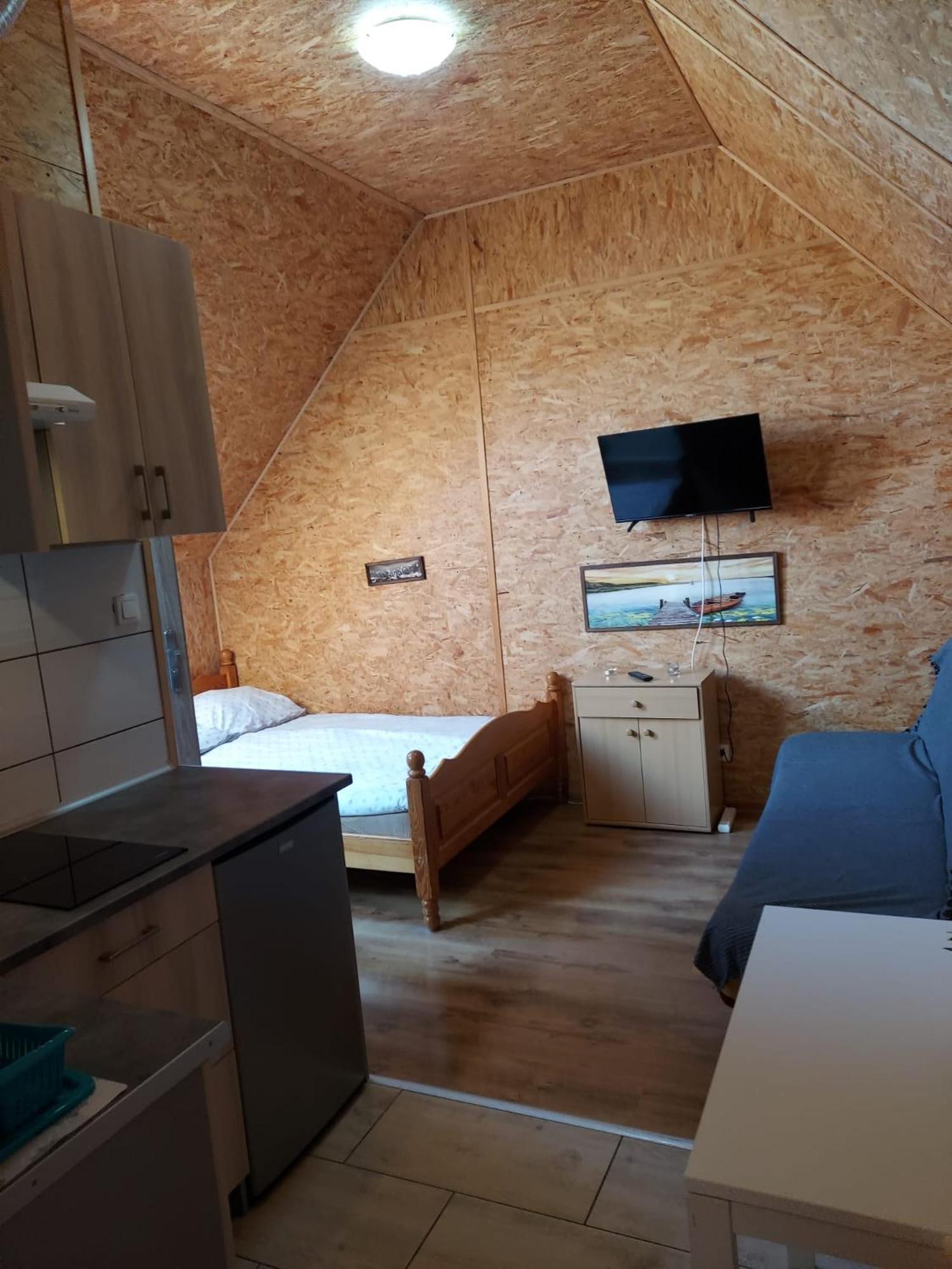 Siedlisko Na Zaciszu Apartamenty Kąty Rybackie Exterior photo