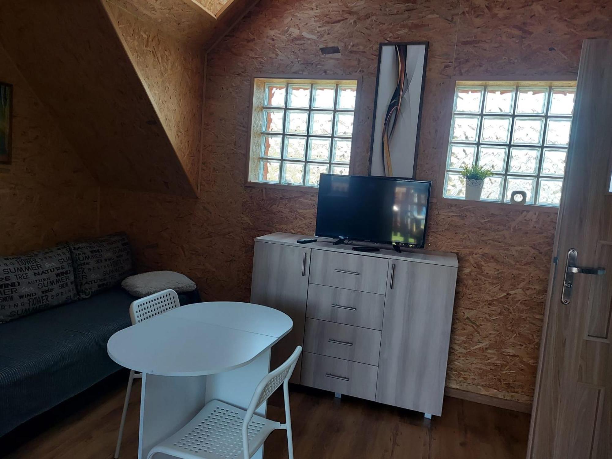 Siedlisko Na Zaciszu Apartamenty Kąty Rybackie Exterior photo
