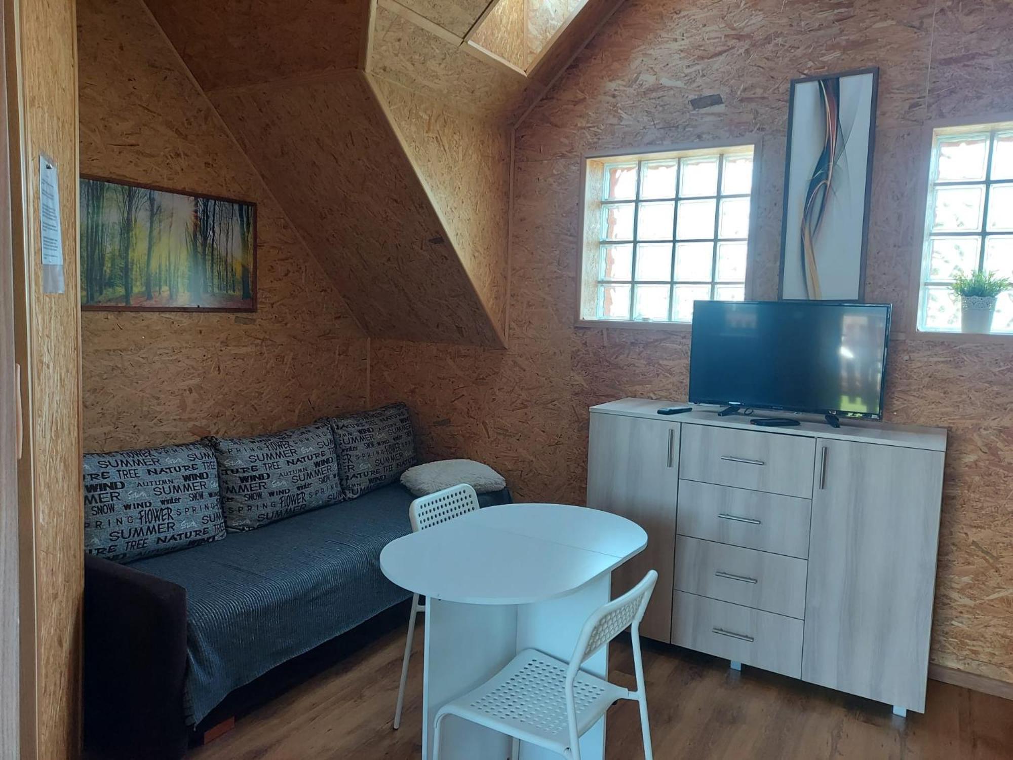 Siedlisko Na Zaciszu Apartamenty Kąty Rybackie Exterior photo