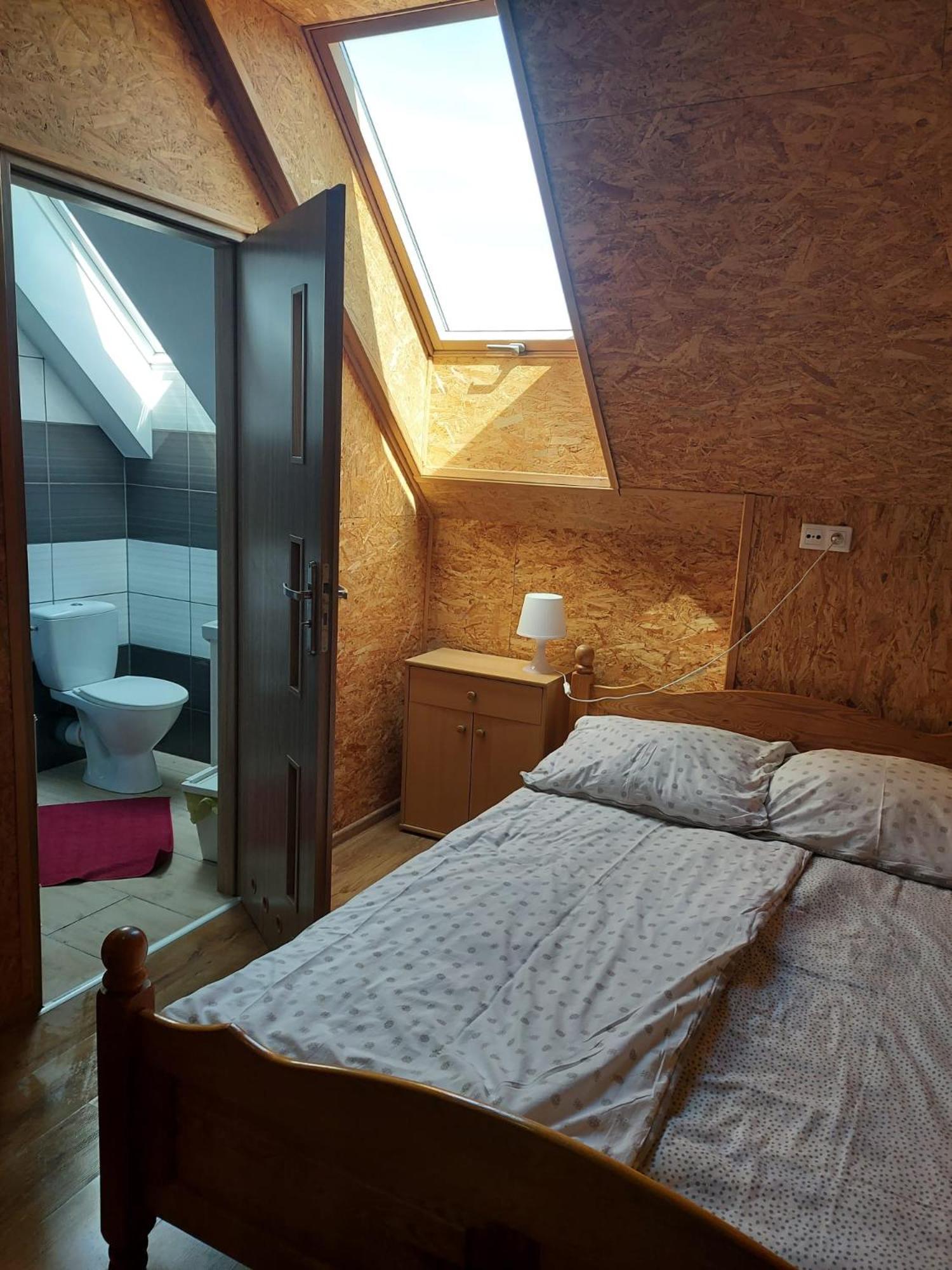 Siedlisko Na Zaciszu Apartamenty Kąty Rybackie Exterior photo