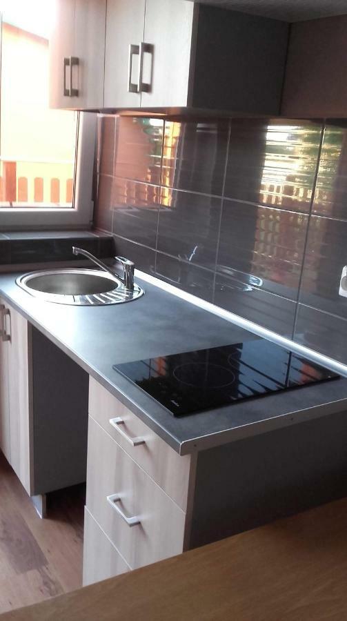 Siedlisko Na Zaciszu Apartamenty Kąty Rybackie Exterior photo