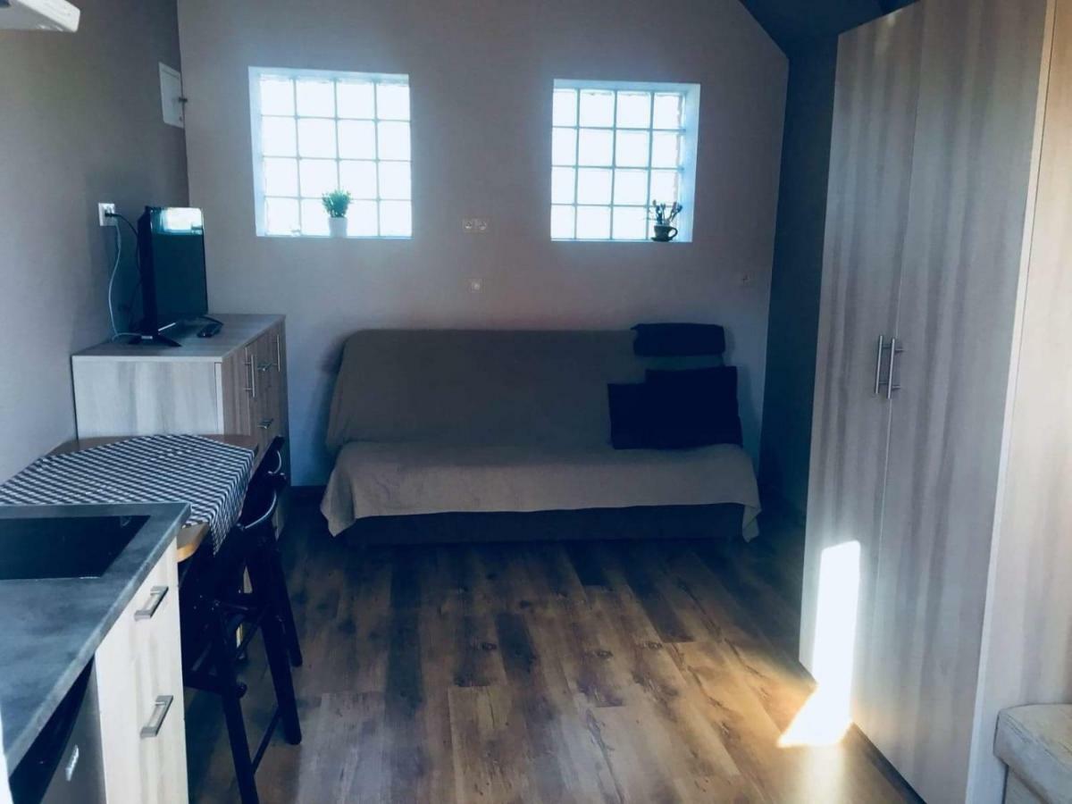 Siedlisko Na Zaciszu Apartamenty Kąty Rybackie Exterior photo