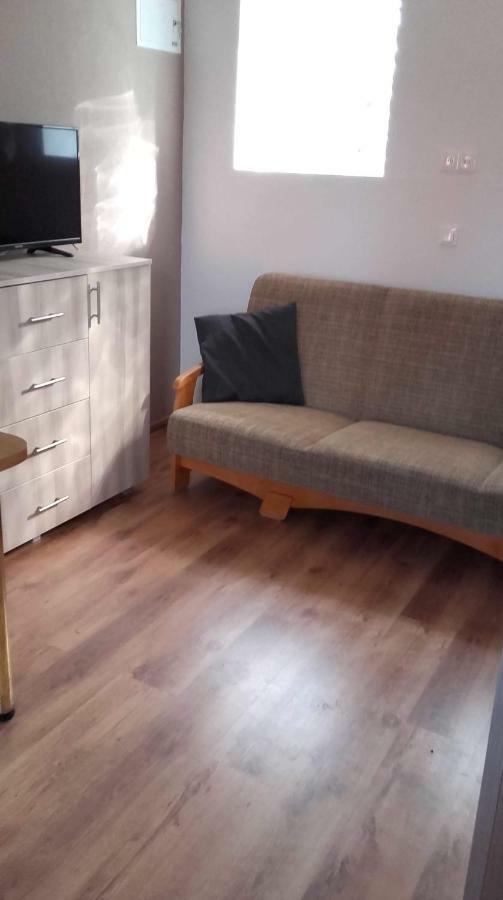Siedlisko Na Zaciszu Apartamenty Kąty Rybackie Exterior photo