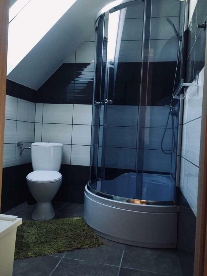 Siedlisko Na Zaciszu Apartamenty Kąty Rybackie Exterior photo