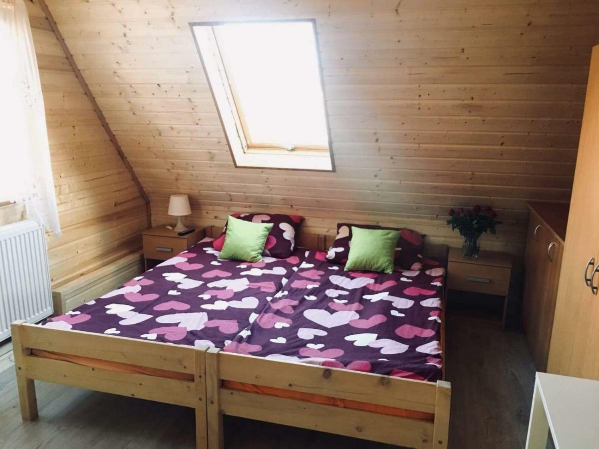 Siedlisko Na Zaciszu Apartamenty Kąty Rybackie Exterior photo