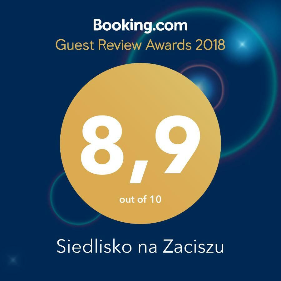 Siedlisko Na Zaciszu Apartamenty Kąty Rybackie Exterior photo